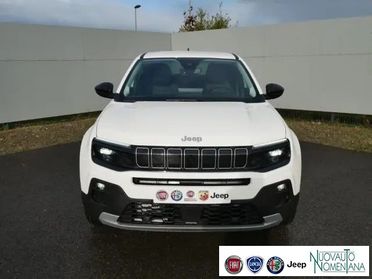 JEEP Avenger 1.2 Turbo Summit Infotainmente & Pack Winter