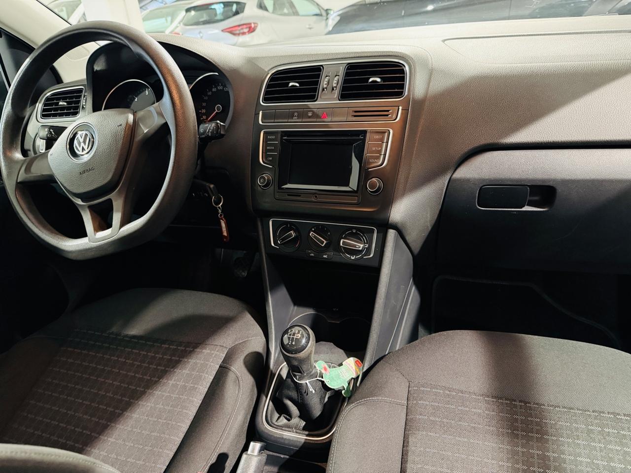 Volkswagen Polo 1.4 TDI 90 CV 5p. Highline BlueMotion*NEOPATENTATI*
