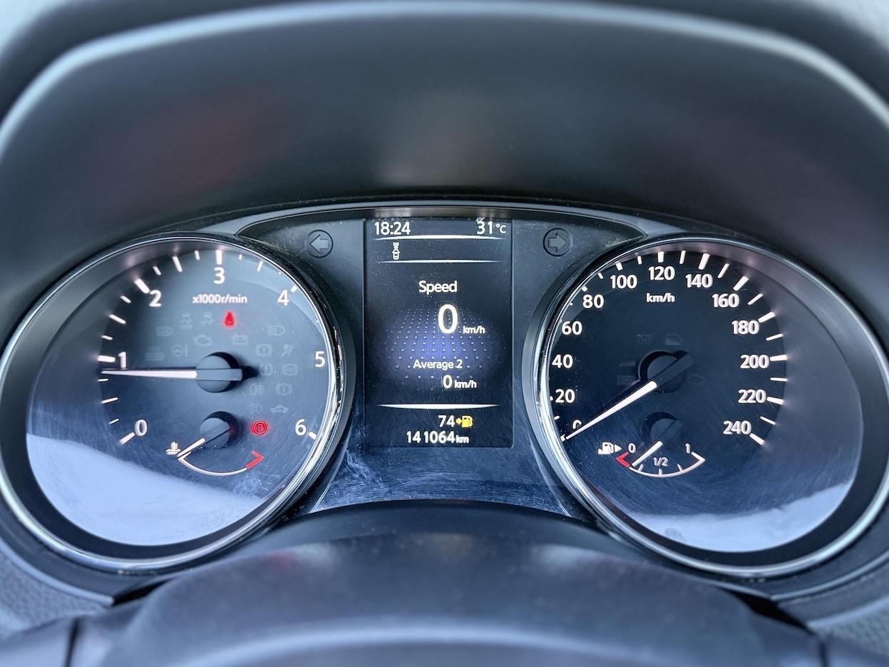 Nissan Qashqai 1.5 Diesel 110CV E6 Neo. - 2017