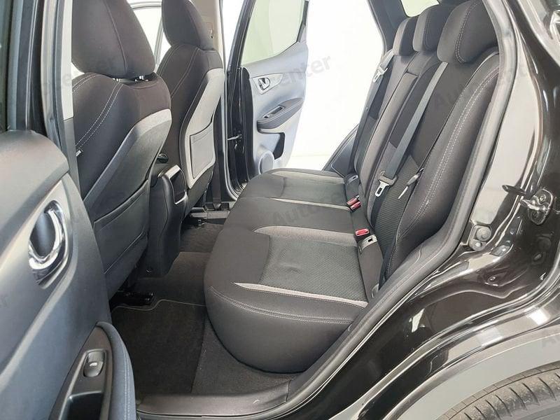 Nissan Qashqai Qashqai 1.5 dci N-Connecta 110cv