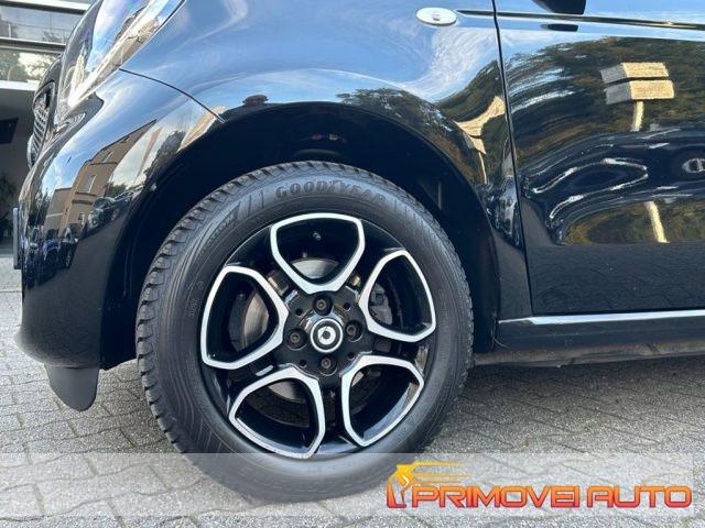 SMART ForFour 90 0.9 Turbo Prime