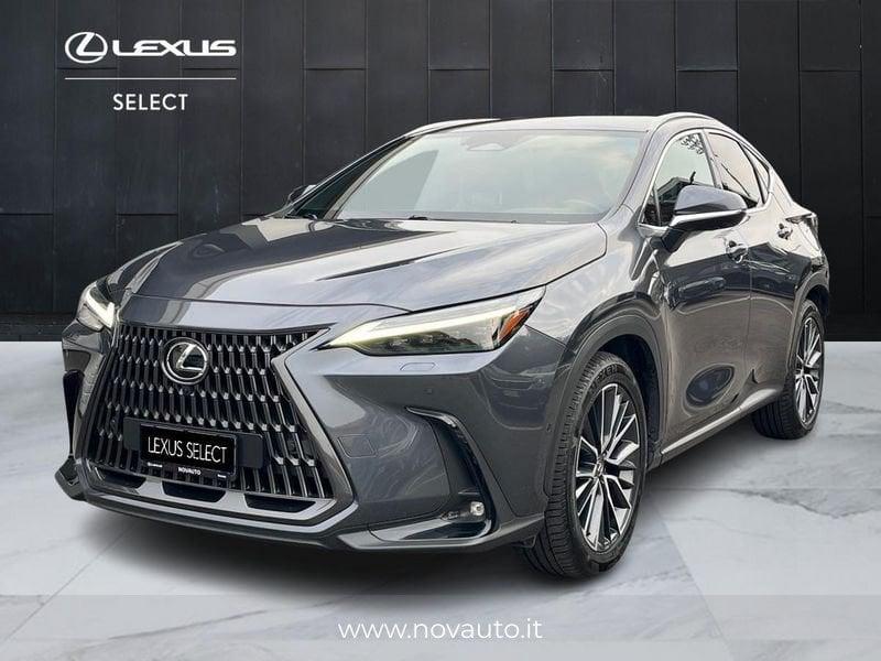Lexus NX NX 450h+ 2.5 phev Luxury 4wd 309cv e-cvt