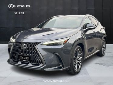 Lexus NX NX 450h+ 2.5 phev Luxury 4wd 309cv e-cvt