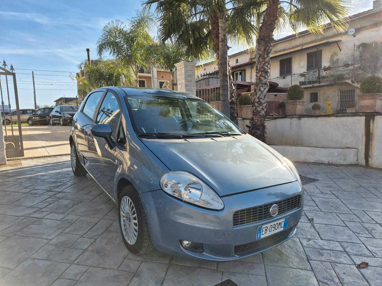 Fiat Grande Punto 1.4 GPL 5 porte
