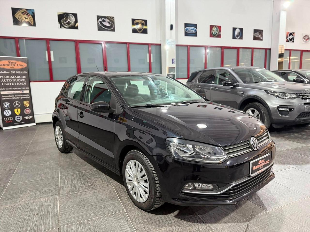Volkswagen Polo 1.4 TDI 75cv Comfortline 2015