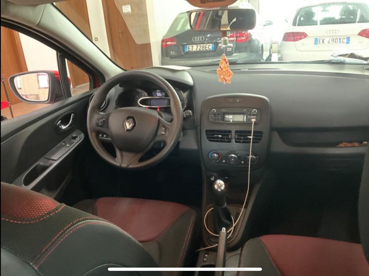 Renault Clio 1.2 75CV 5 porte Wave