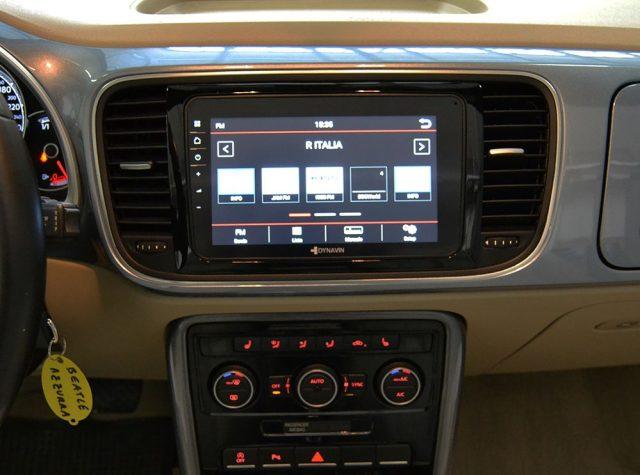 VOLKSWAGEN Maggiolino Cabrio 1.2 TSI DSG Design BMT