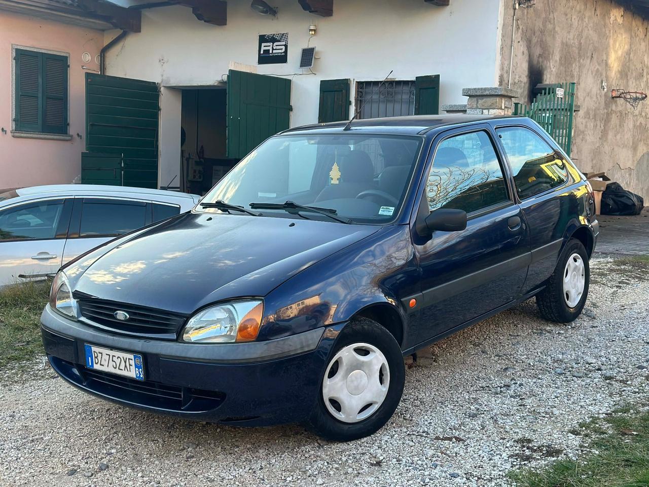 Ford FIESTA 1.2 16V 3P GHIA NEOPAT