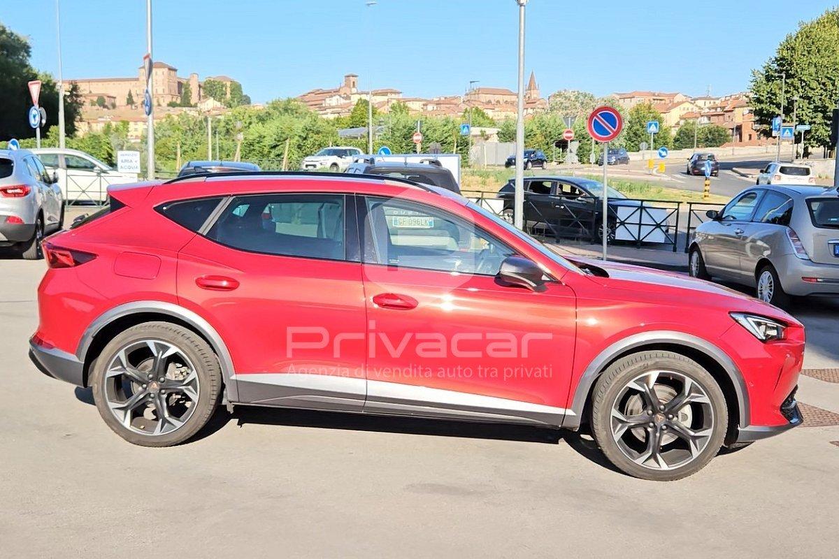 CUPRA Formentor 2.0 TSI 4Drive DSG