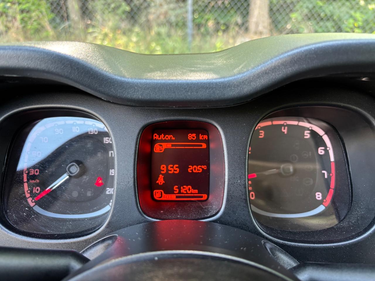 Fiat Panda 1.0 FireFly S&S Hybrid