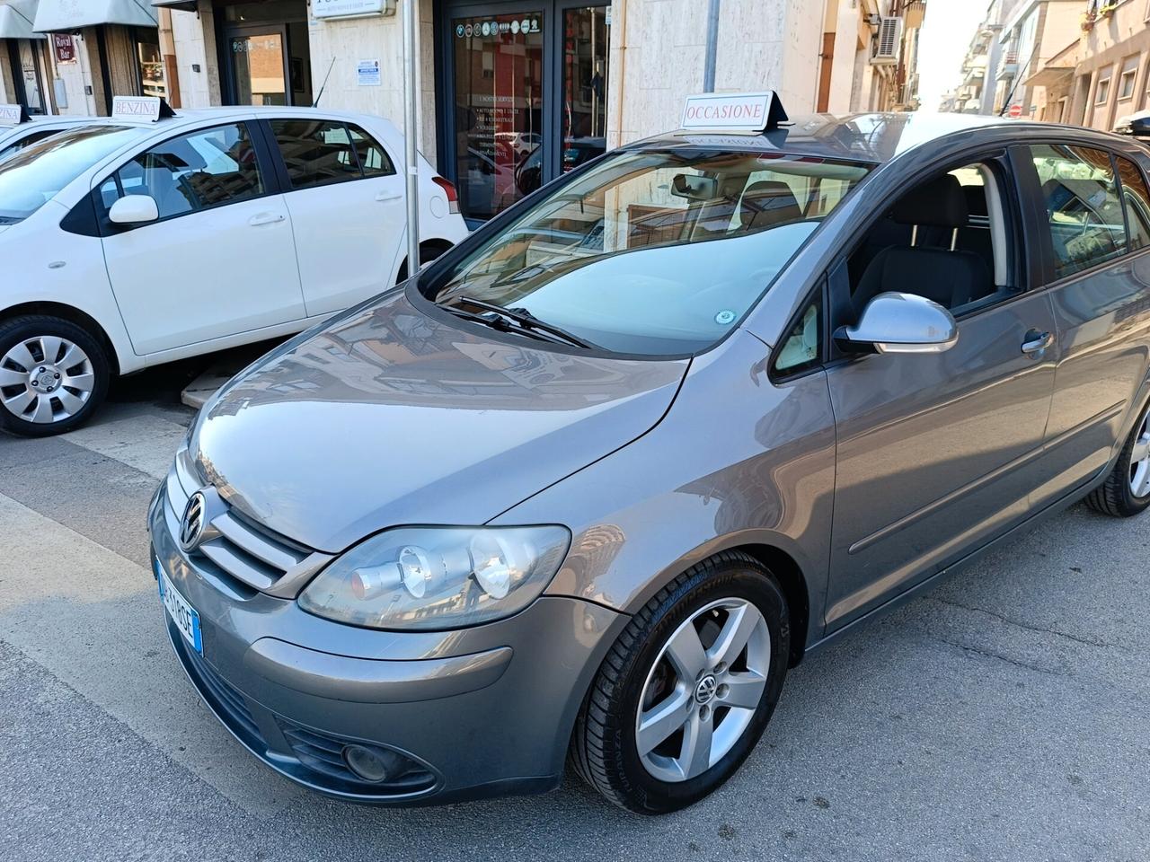 Volkswagen Golf Plus