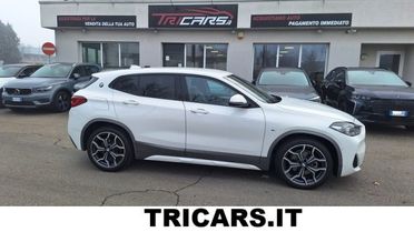 BMW X2 sDrive18d Msport-X PERMUTE UNICOPROPRIETARIO