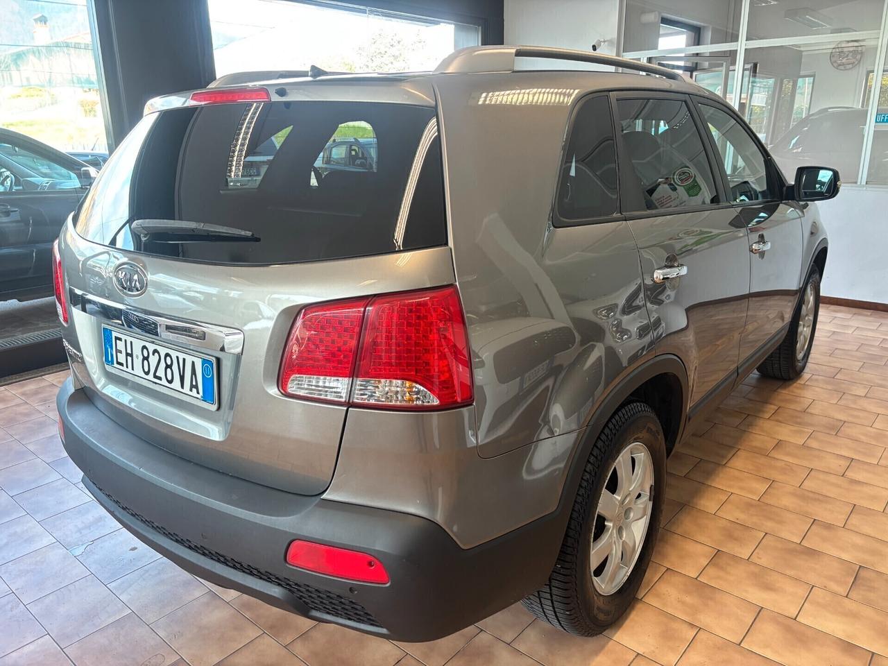 Kia Sorento 2.4 Active 2wd*GPL FINO 2031
