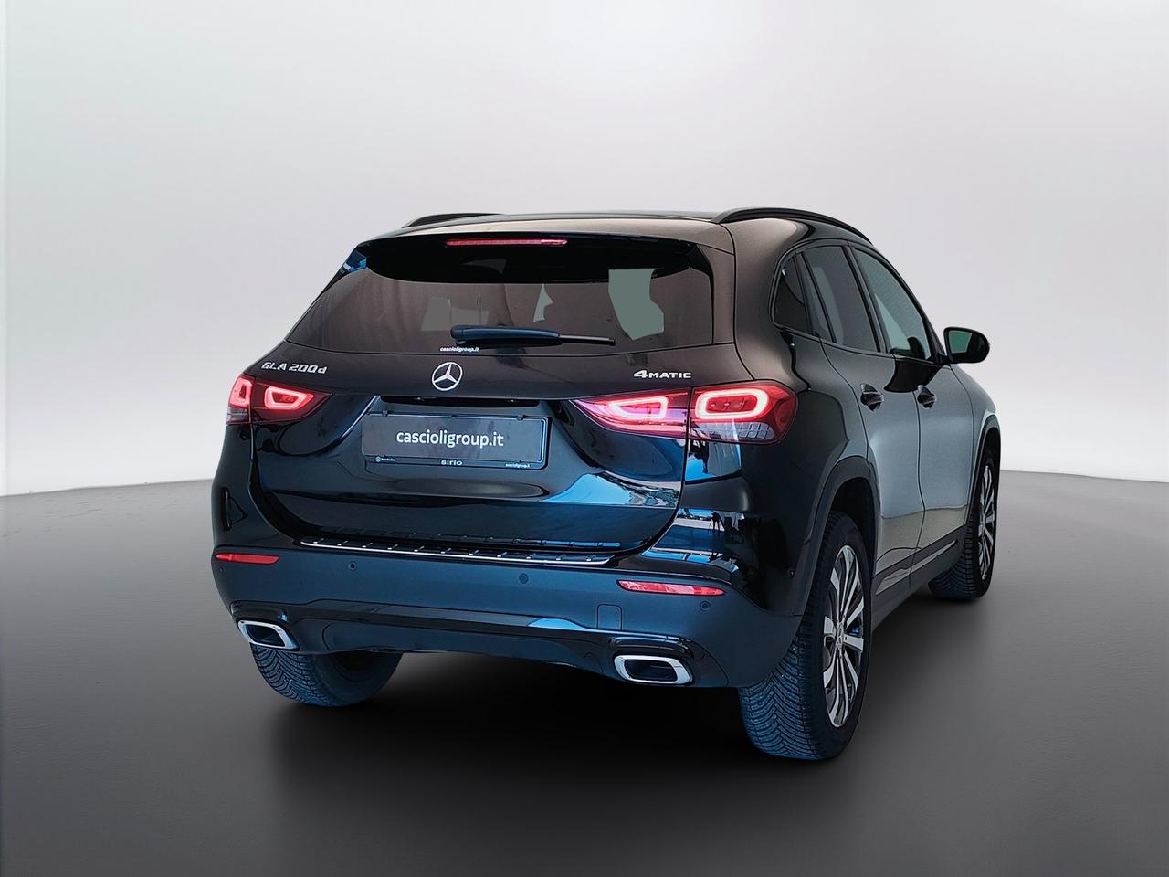 Mercedes-Benz GLA-H247 2020 - GLA 200 d Sport Plus 4matic auto
