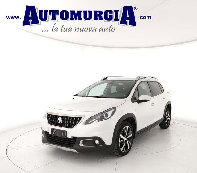 PEUGEOT 2008 1° serie BlueHDi 120 EAT6 S&S Allure
