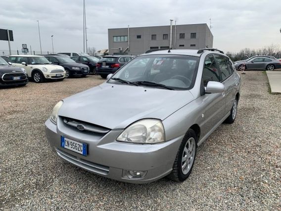KIA Rio 1.3i cat 5 porte LS Top