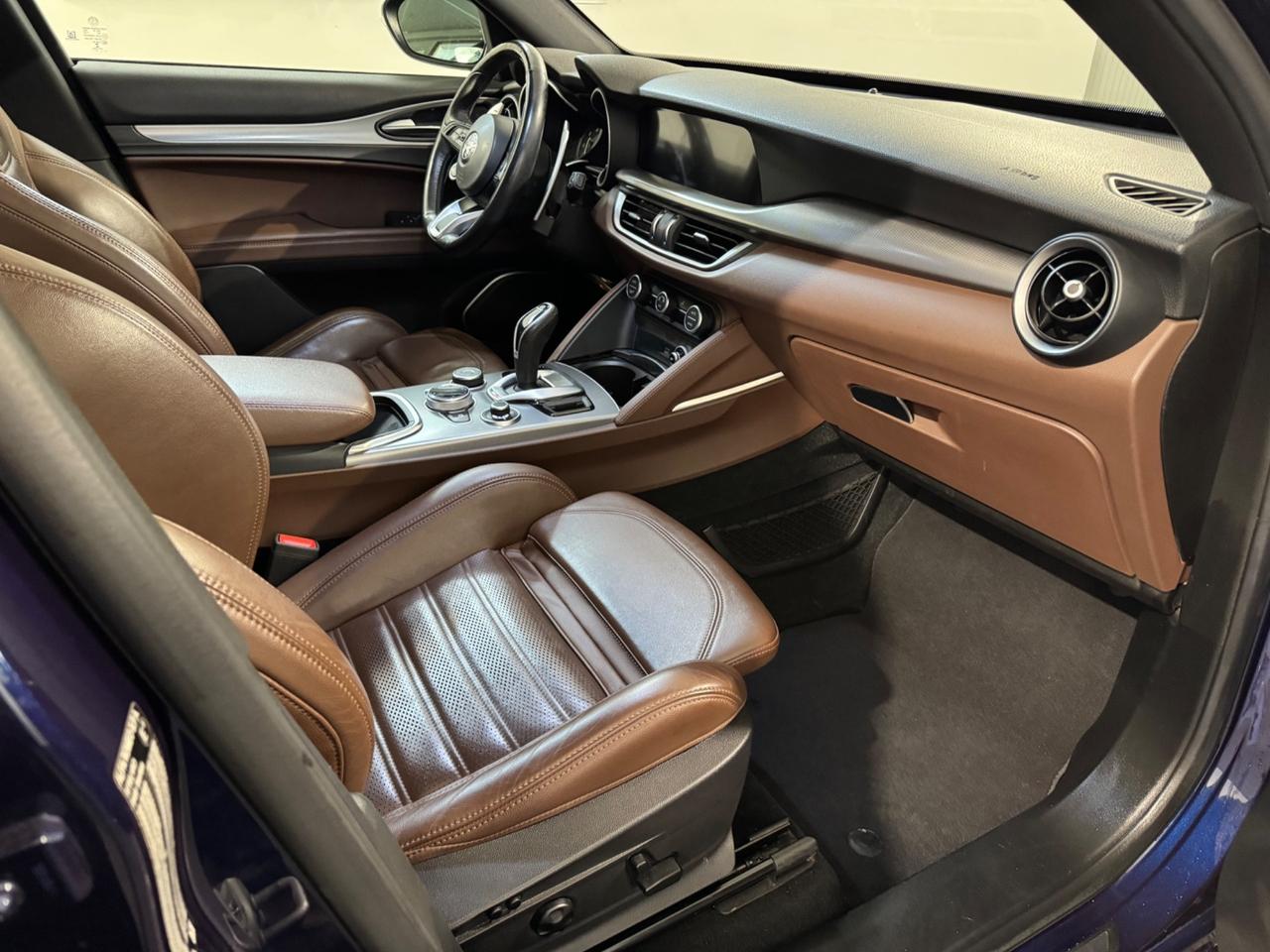 Alfa Romeo Stelvio 2.2 Turbodiesel 210 CV AT8 Q4 Veloce