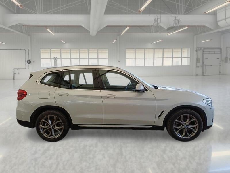 BMW X3 XDRIVE 20D XLINE AUTO SUV