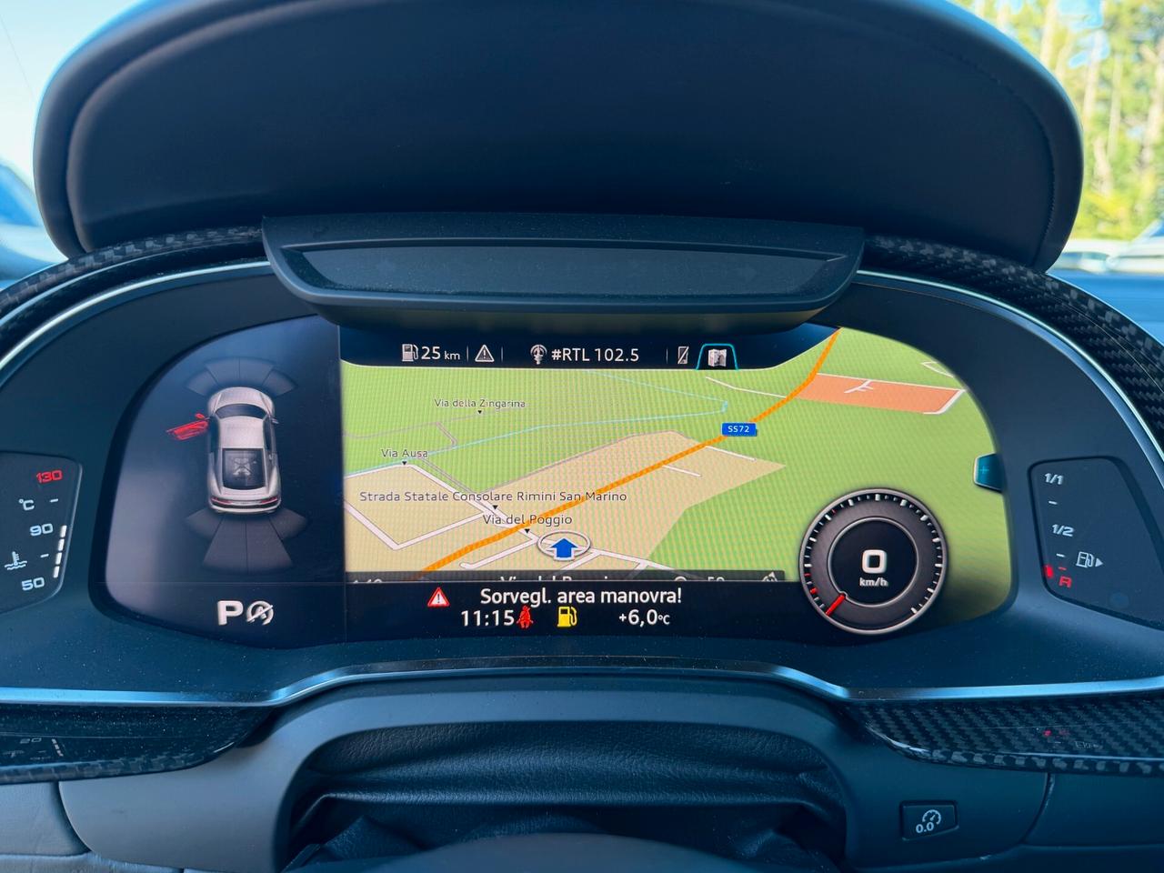 Audi R8 Coupé V10 quattro S tronic performance/fantastica!!1 iva 22"