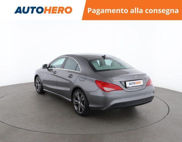 MERCEDES-BENZ CLA 180 d Automatic Business