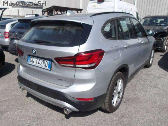 BMW X1 X1 sdrive 18d Business Advantage auto - GG442RD