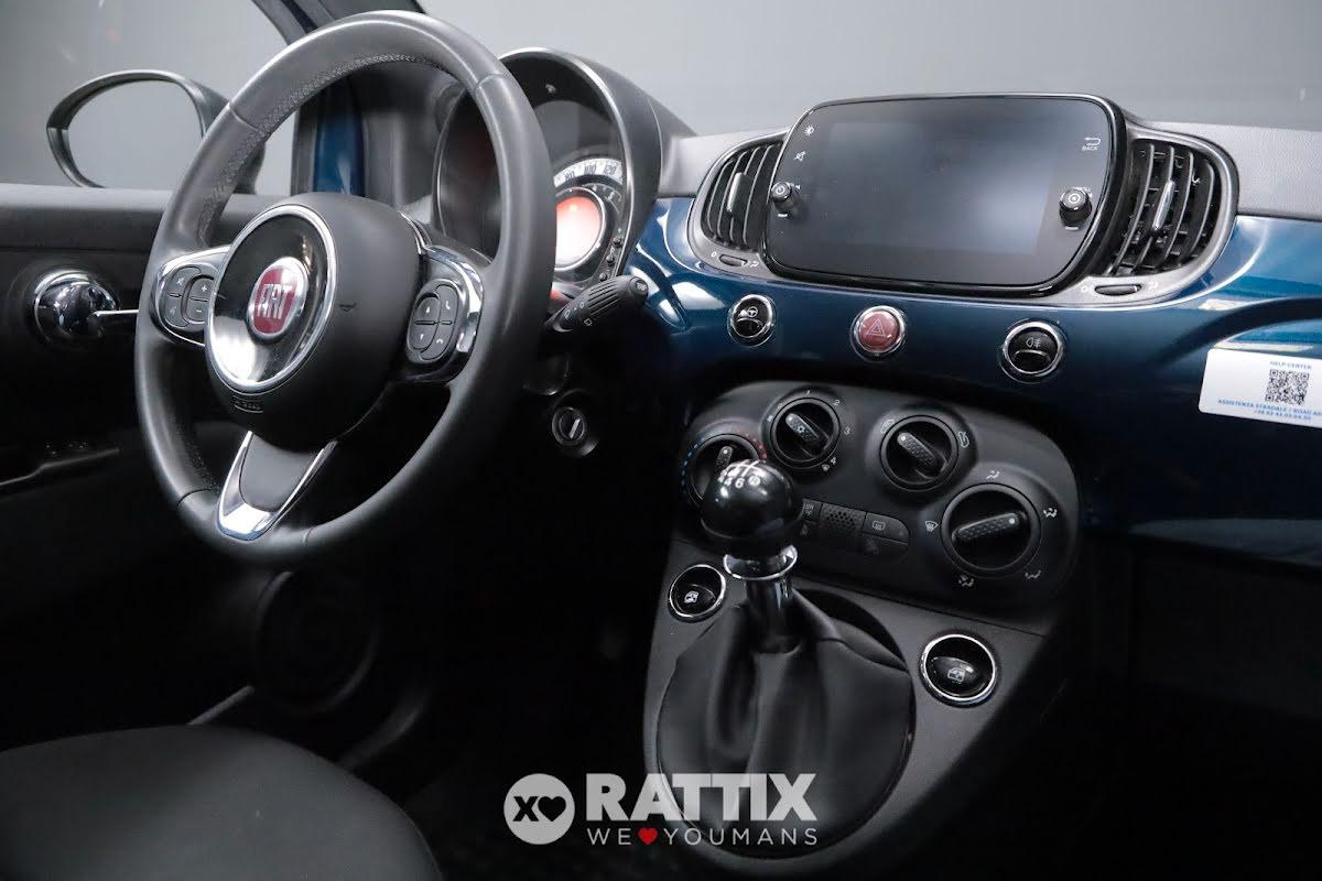 Fiat 500 1.0 hybrid 70CV Cult