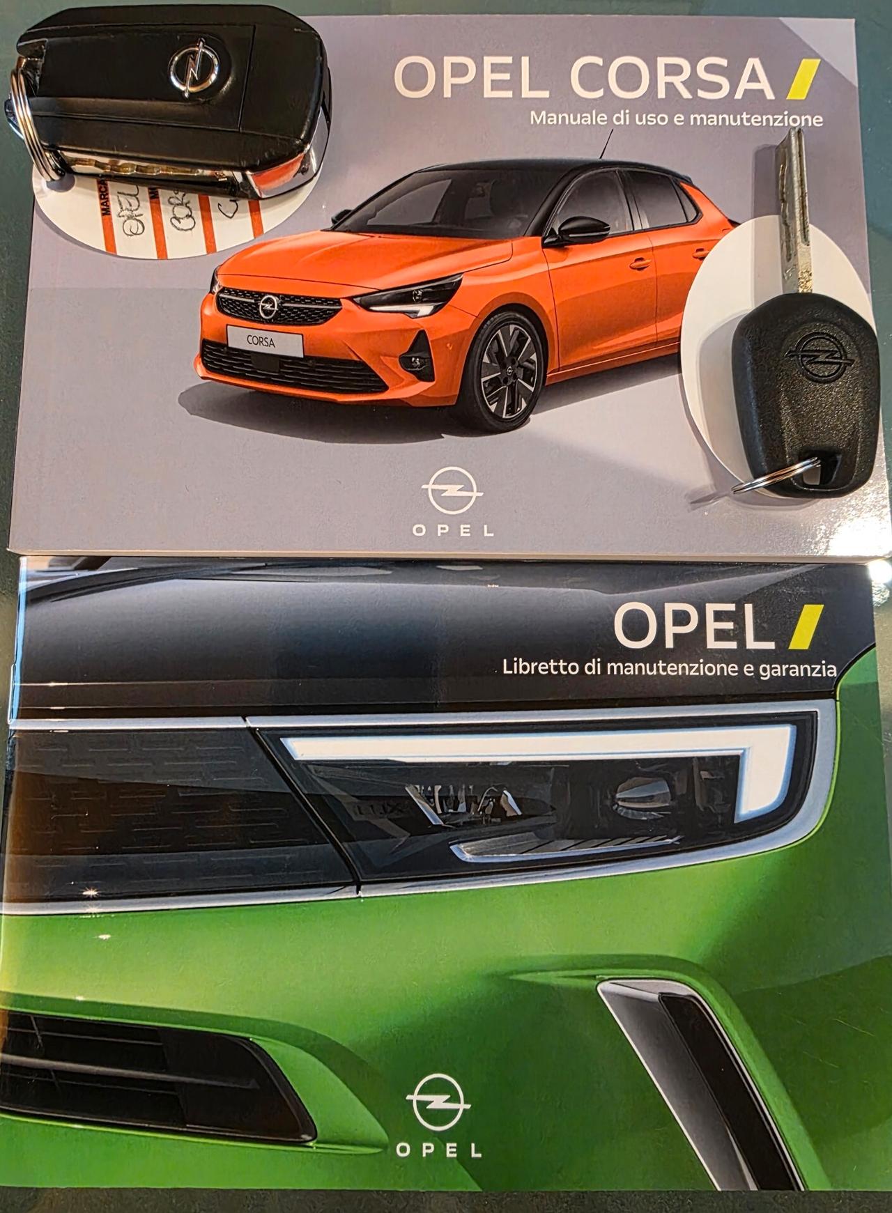 Opel Corsa 1.2 Edition