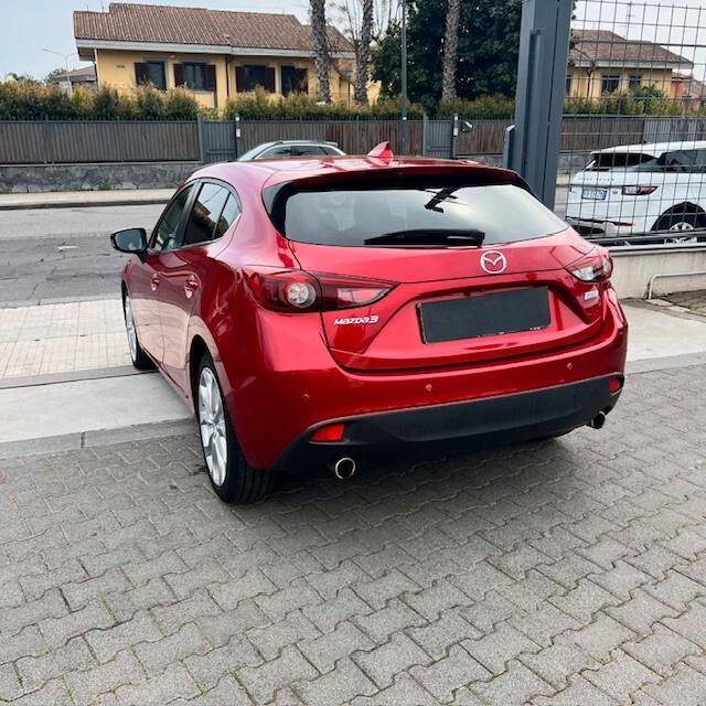 Mazda 3 Mazda3 2.2 Skyactiv-D Exceed