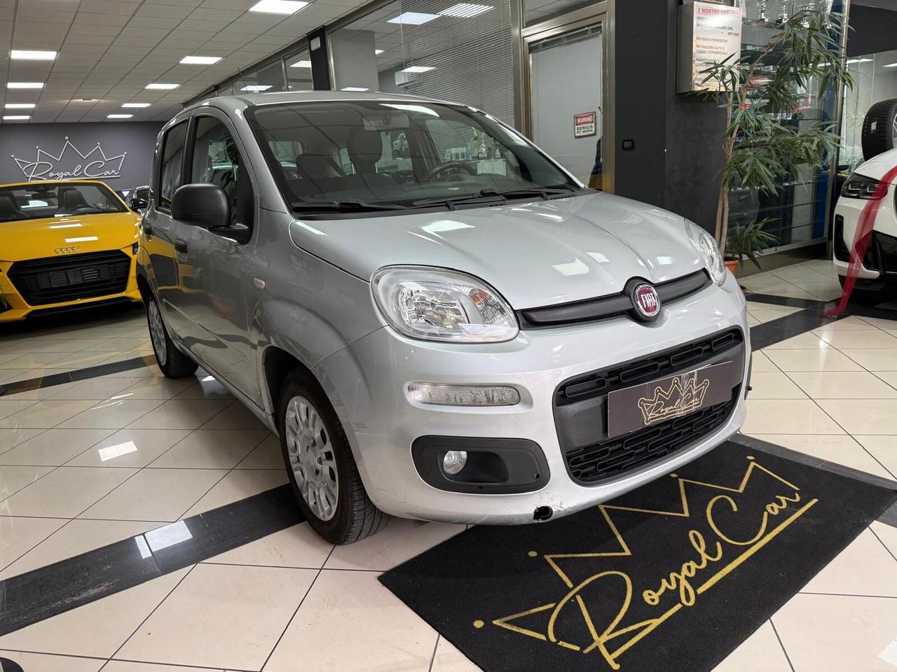 Fiat Panda 1.2 Easy