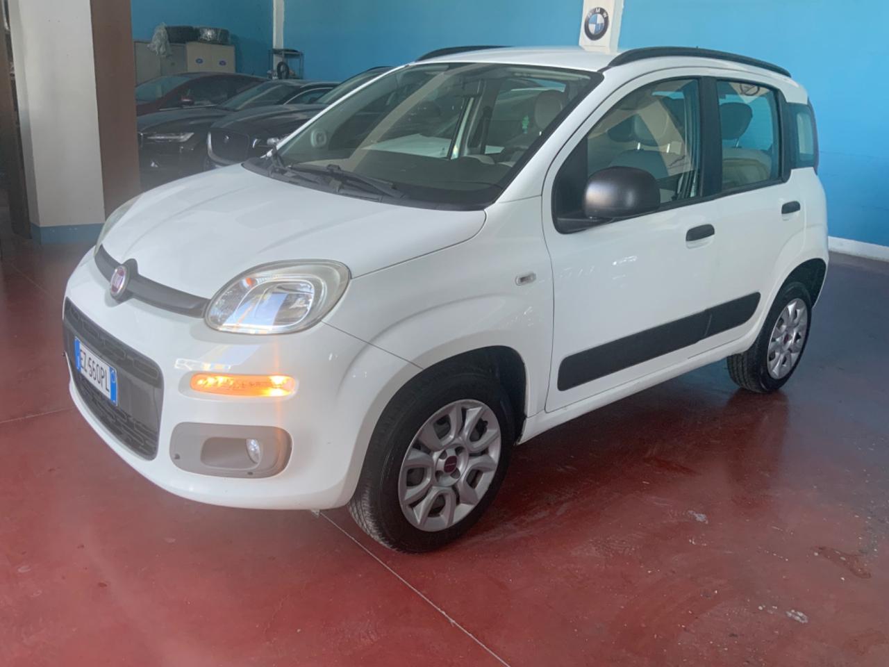 Fiat Panda 0.9 TwinAir Turbo Natural Power Easy