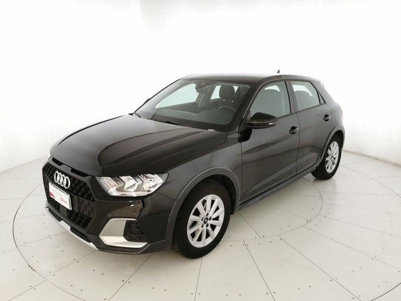 Audi A1 allstreet 30 1.0 tfsi Business 110cv