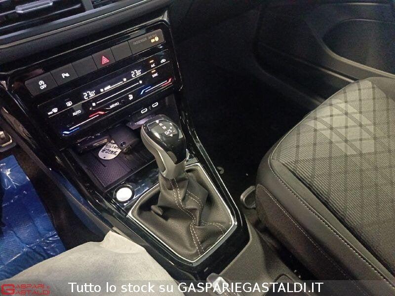 Volkswagen T-Cross T-Cross 1.0 TSI 115 CV DSG R-Line Plus