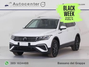 Volkswagen Tiguan Allspace Tiguan Allspace 2.0 tdi Life 150cv dsg