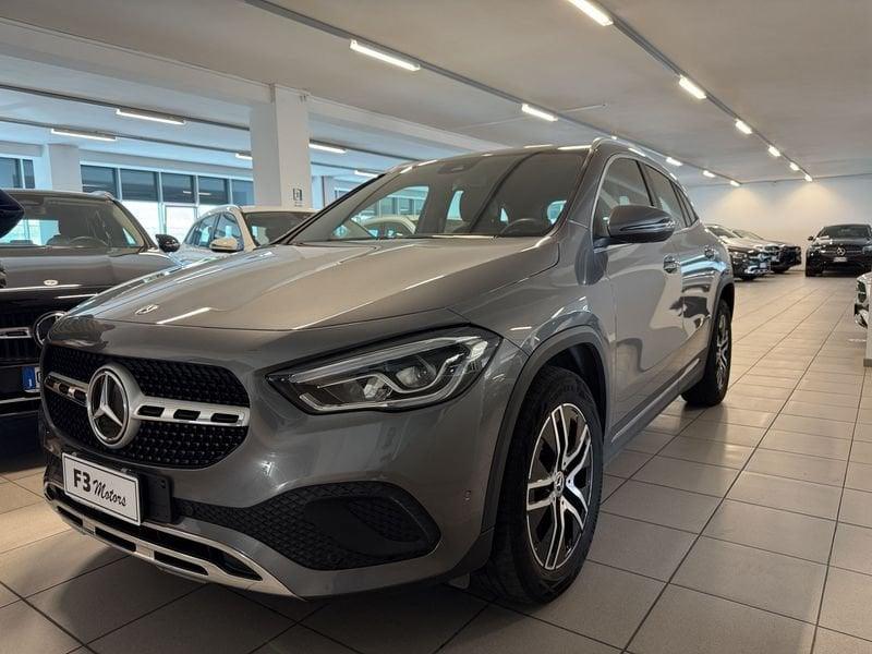 Mercedes-Benz GLA GLA 200 d Automatic Sport Plus