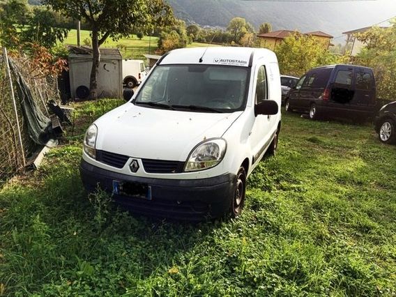 RENAULT Kangoo 1.5 dCi/60CV ISOTERMICO