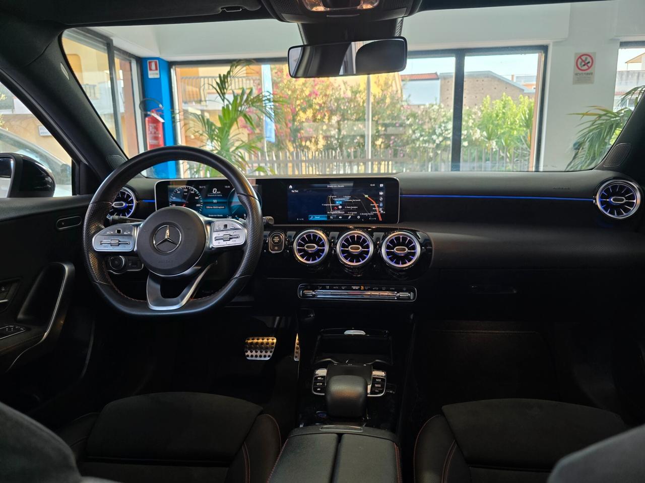 Mercedes-benz Classe A 180d Automatic Premium