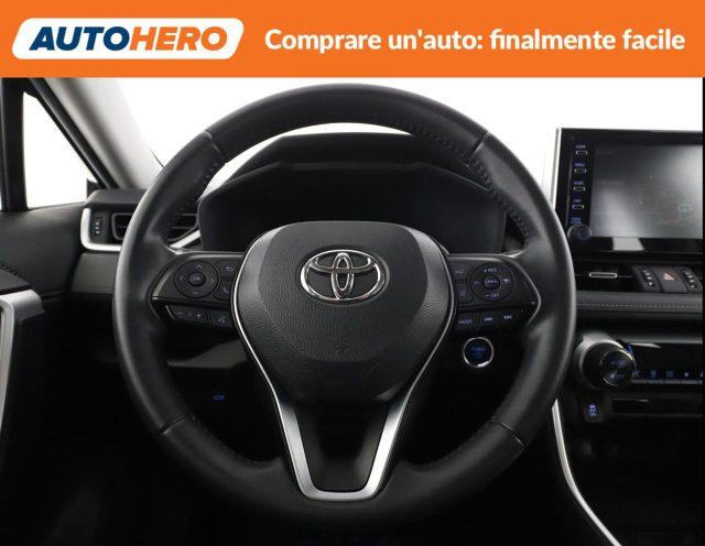 TOYOTA RAV 4 MY23 RAV4 2.5 HV (222CV) E-CVT AWD-i Business