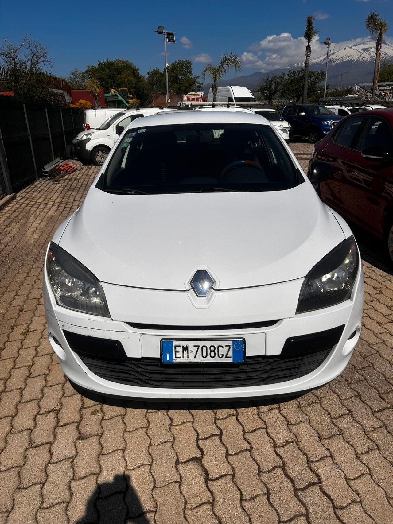 Renault Megane Mégane 1.5 dCi 90CV SporTour Wave