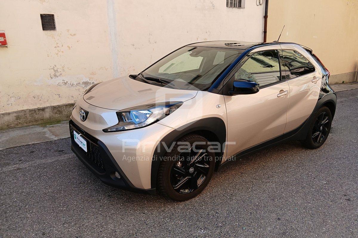 TOYOTA Aygo X 1.0 VVT-i 72 CV 5 porte Trend