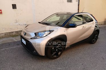 TOYOTA Aygo X 1.0 VVT-i 72 CV 5 porte Trend