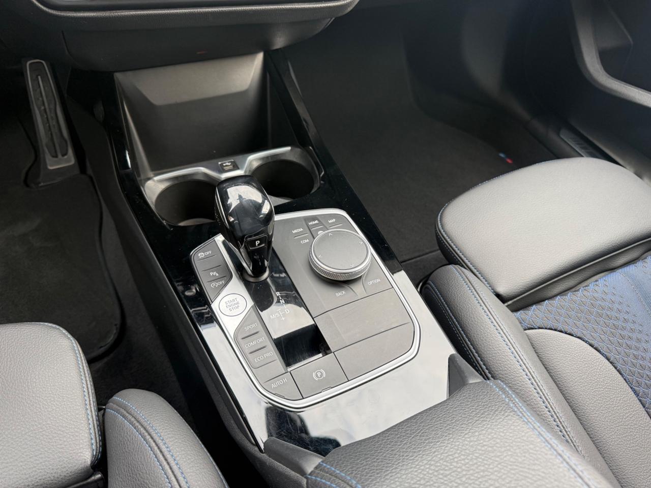 Bmw 118d 5p. Msport Aut. PERFETTE CONDIZIONI