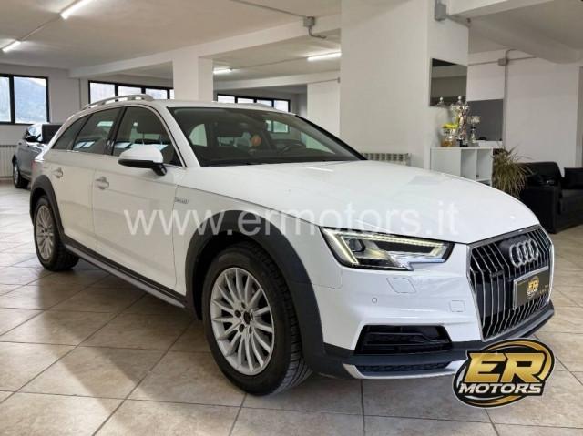 Audi A4 Allroad 2.0 tdi Business 150cv Unipro