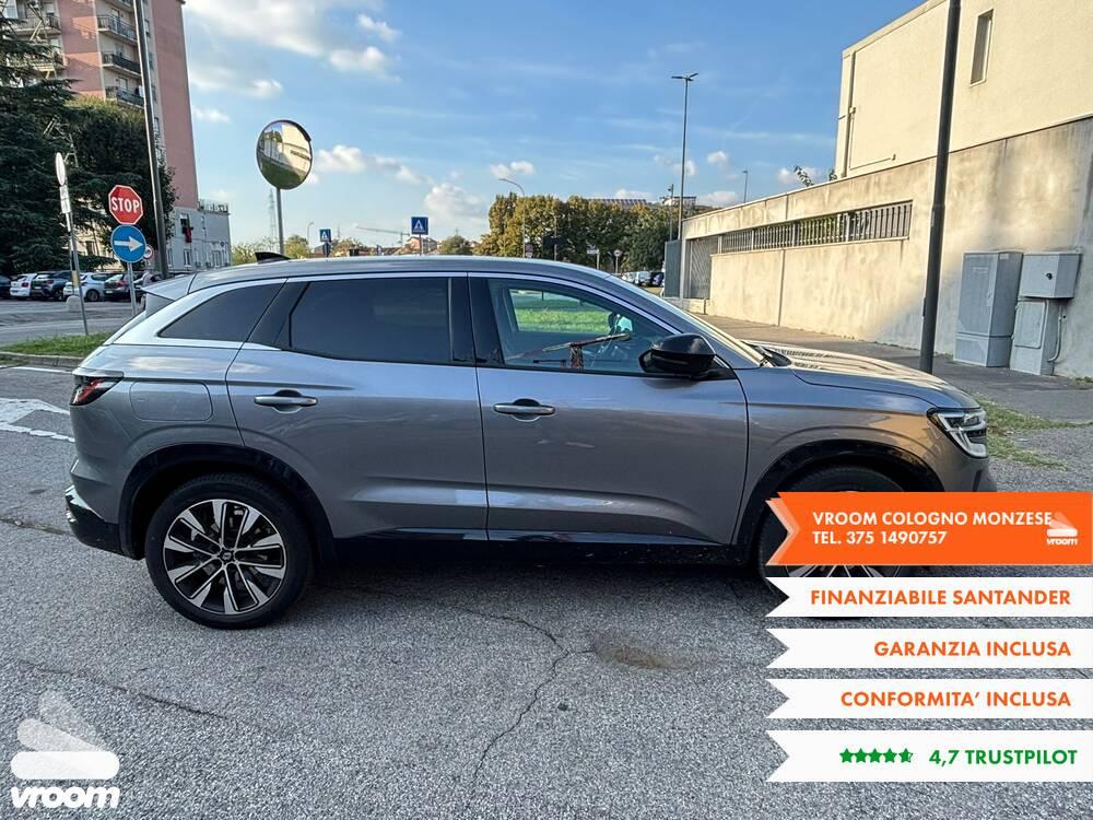 RENAULT Austral Austral Mild Hybrid 160 CV Auto...