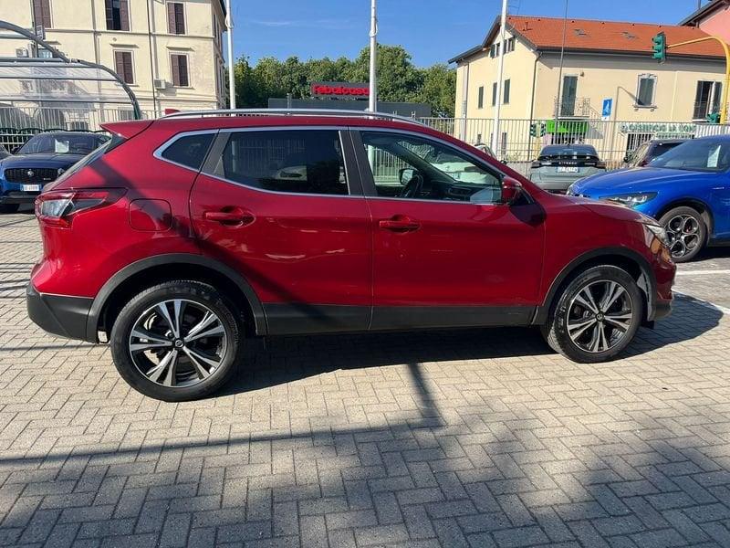 Nissan Qashqai Qashqai 1.3 DIG-T 140 CV Tekna
