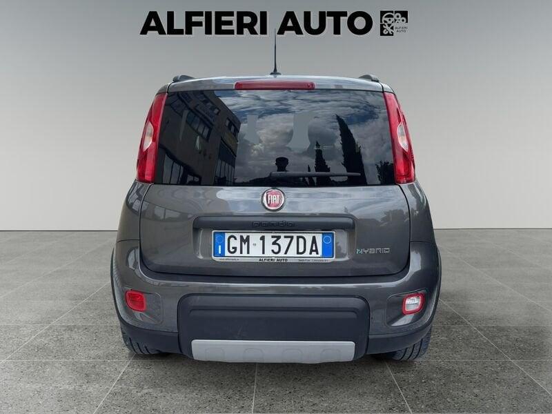 FIAT Panda 1.0 FireFly Hybrid 70cv City Life - PREZZO REALE