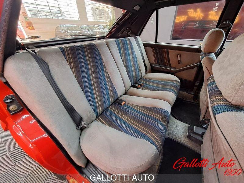 Lancia Delta 1.6 i.e. turbo HF