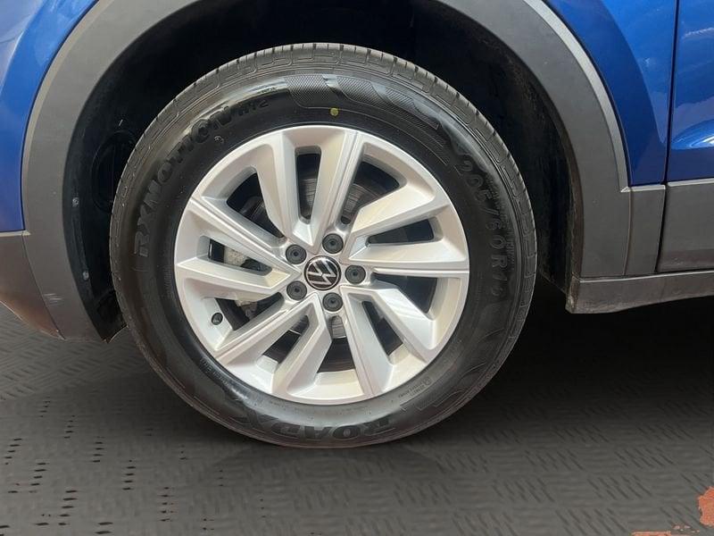 Volkswagen T-Cross T-Cross 1.0 tsi Style 110cv