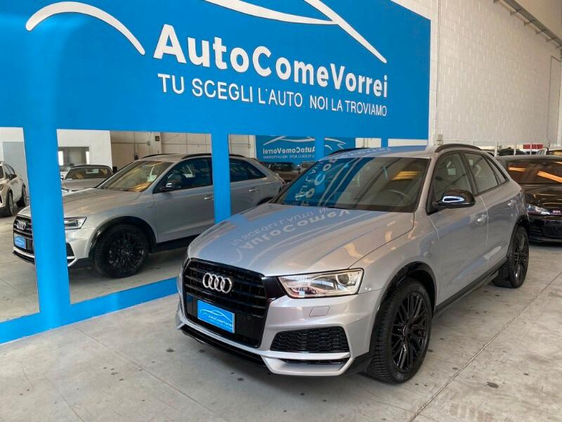 AUDI Q3 Q3 2.0 TDI 120 CV Sport