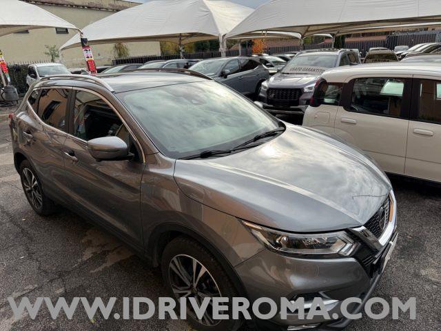 NISSAN Qashqai 1.3 140 CV N-Connecta "SOLO49 MILAKM"