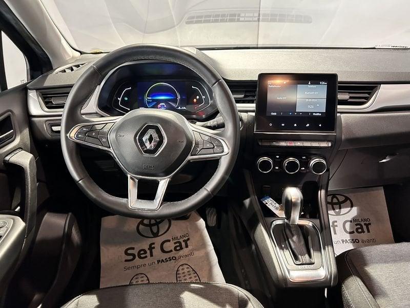 Renault Captur E-Tech hybrid Captur Hybrid E-Tech 145 CV Intens